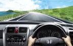 Honda CR-V 2.4L 4WD AT