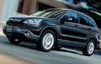 Honda CR-V 2.4L 4WD AT