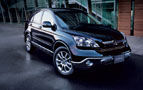 Honda CR-V 2.4L 4WD AT