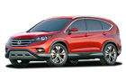 Honda CR-V 2.4L 4WD AT