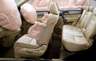 Honda CR-V 2.4L 4WD AT