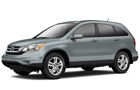 Honda CR-V 2.4L 4WD AT