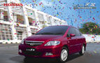 Honda City ZX GXi