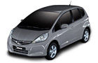 Honda Jazz Basic