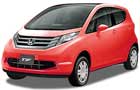 Honda TIF