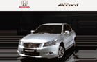 Honda New Accord 2.4 Inspire M/T