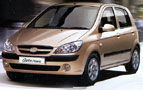 Hyundai Getz Prime 1.5 CRDi GVS photo in India Hyundai Getz Prime 1.5 CRDi GVS photo, car specification, car dealer in India