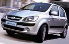 Hyundai Getz Prime 1.1 GVS (Rear Spoiler) photo, car specification, car dealer in India