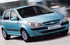 Hyundai Getz Prime 1.5 CRDi GVS