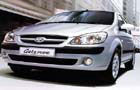 Hyundai Getz Prime 1.5 CRDi GVS