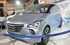 Hyundai Hexa Space Pictures Hyundai Hexa Space Pictures