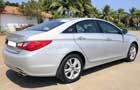New Hyundai Sonata