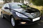 New Hyundai Sonata