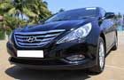 New Hyundai Sonata