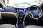 New Hyundai Sonata