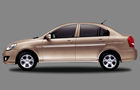 Excellent performane with shabby looks and less safety standard features.
