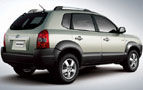 Hyundai Tucson CRDi