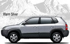 Hyundai Tucson CRDi