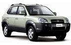 Hyundai Tucson CRDi photo, car specification, car dealer in India