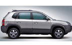 Hyundai Tucson CRDi