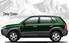Hyundai Tucson CRDi