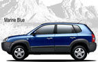 Hyundai Tucson CRDi