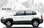 Hyundai Tucson CRDi