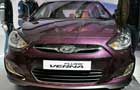 Hyundai Verna Fluidic 1.4 VTVT