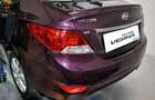Hyundai Verna Fluidic 1.4 VTVT