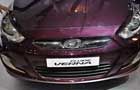Hyundai Verna Fluidic 1.4 VTVT