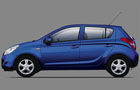Hyundai i20 2009 2011 Sportz Option Diesel