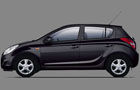 Hyundai i20 2009 2011 Sportz Option Diesel