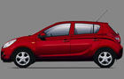 Hyundai i20 2009 2011 Sportz Option Diesel