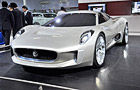 Jaguar C X75