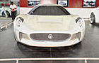 Jaguar C X75