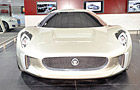 Jaguar C X75