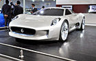 Jaguar C X75