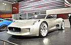 Jaguar C X75