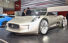 Jaguar C X75