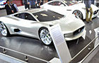 Jaguar C X75