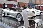 Jaguar C X75