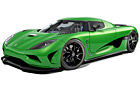 Koenigsegg Agera