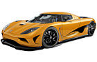 Koenigsegg Agera