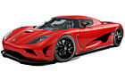Koenigsegg Agera