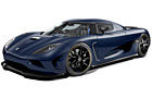 Koenigsegg Agera