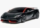 Lamborghini Gallardo Coupe