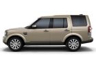 Land Rover Discovery 4
