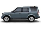 Land Rover Discovery 4