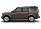 Land Rover Discovery 4