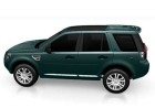 Land Rover Freelander 2 Pictures Land Rover Freelander 2 Pictures
